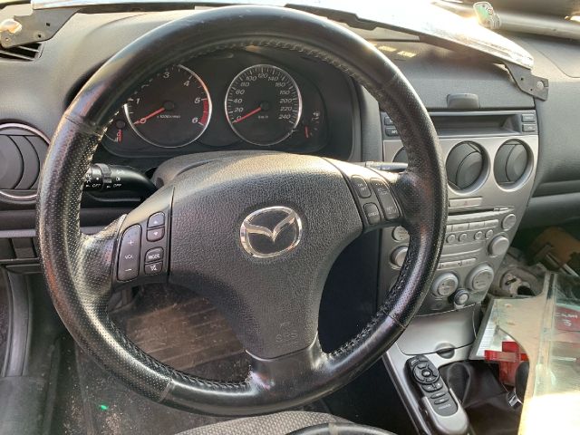 bontott MAZDA 6 Bal Visszapillantó Tükör (Elektromos)