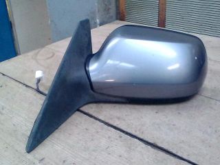 bontott MAZDA 6 Bal Visszapillantó Tükör (Elektromos)