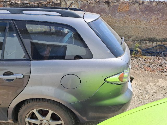 bontott MAZDA 6 Bal Visszapillantó Tükör (Elektromos)