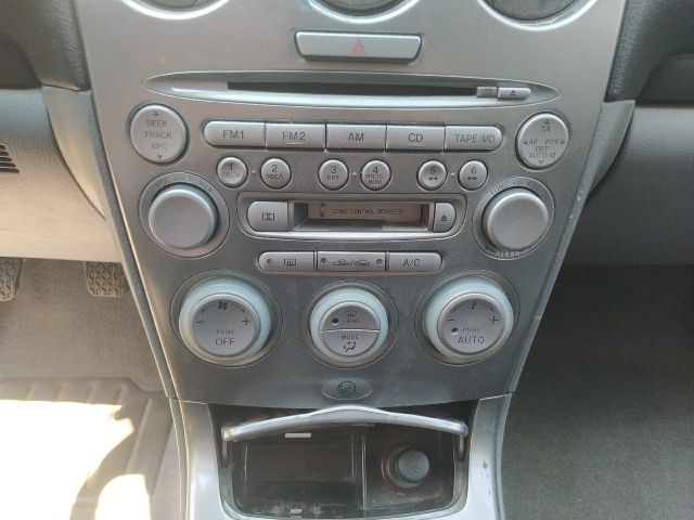 bontott MAZDA 6 Bal Visszapillantó Tükör (Elektromos)