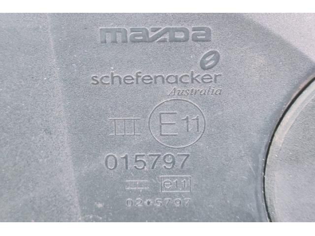 bontott MAZDA 6 Bal Visszapillantó Tükör (Elektromos)