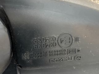 bontott MAZDA 6 Bal Visszapillantó Tükör (Elektromos)