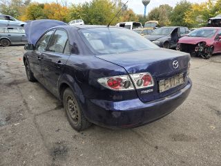 bontott MAZDA 6 Bal Visszapillantó Tükör (Elektromos)