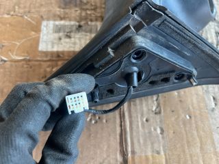 bontott MAZDA 6 Bal Visszapillantó Tükör (Elektromos)