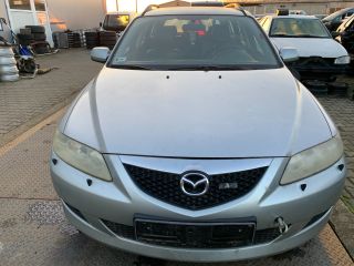 bontott MAZDA 6 Bal Visszapillantó Tükör (Elektromos)