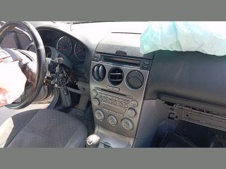 bontott MAZDA 6 Bal Visszapillantó Tükör (Elektromos)