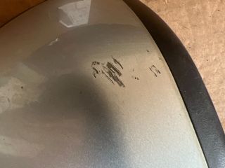 bontott MAZDA 6 Bal Visszapillantó Tükör (Elektromos)