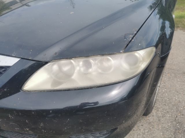 bontott MAZDA 6 Bal Visszapillantó Tükör (Elektromos)