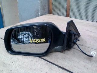 bontott MAZDA 6 Bal Visszapillantó Tükör (Elektromos)