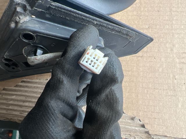 bontott MAZDA 6 Bal Visszapillantó Tükör (Elektromos)