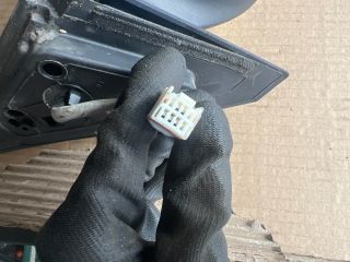 bontott MAZDA 6 Bal Visszapillantó Tükör (Elektromos)