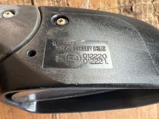 bontott MAZDA 6 Bal Visszapillantó Tükör (Elektromos)