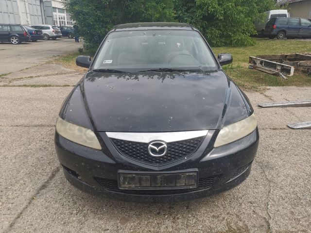 bontott MAZDA 6 Bal Visszapillantó Tükör (Elektromos)