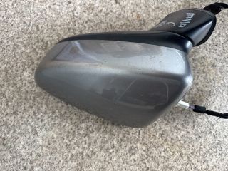 bontott MAZDA 6 Bal Visszapillantó Tükör (Elektromos)