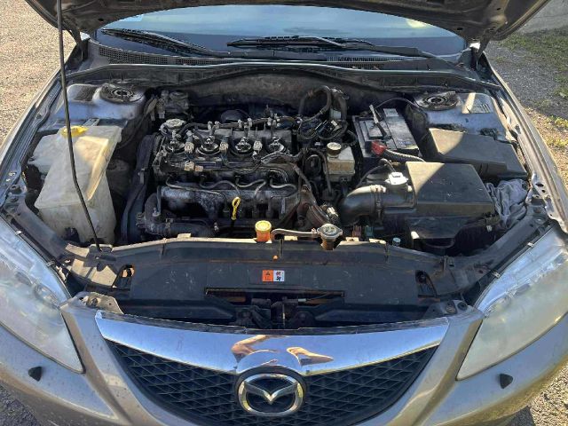 bontott MAZDA 6 Bal Visszapillantó Tükör (Elektromos)