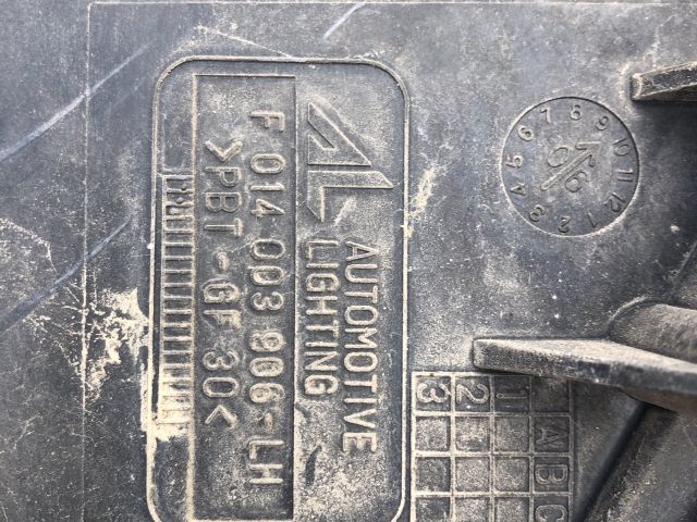 bontott MAZDA 6 Bal Xenon Fényszóró