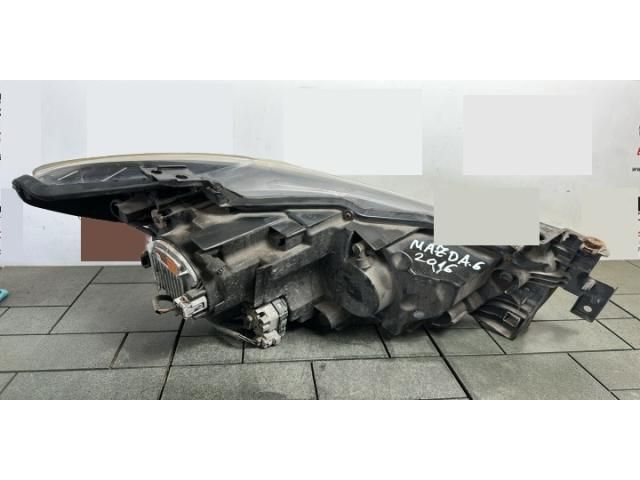 bontott MAZDA 6 Bal Xenon Fényszóró