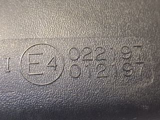 bontott MAZDA 6 Belső Visszapillantó Tükör