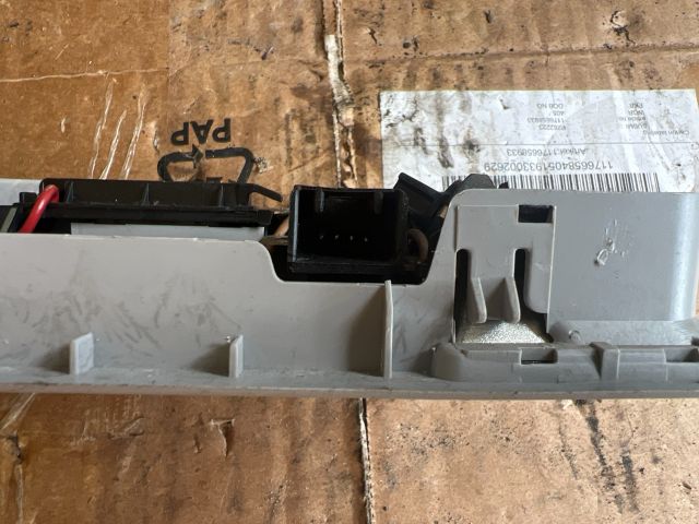 bontott MAZDA 6 Beltér Világítás Első