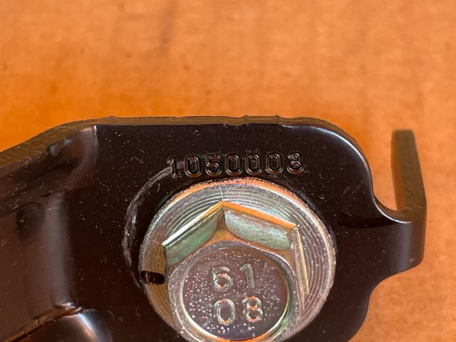 bontott MAZDA 6 Biztonsági Öv Magasság Állító