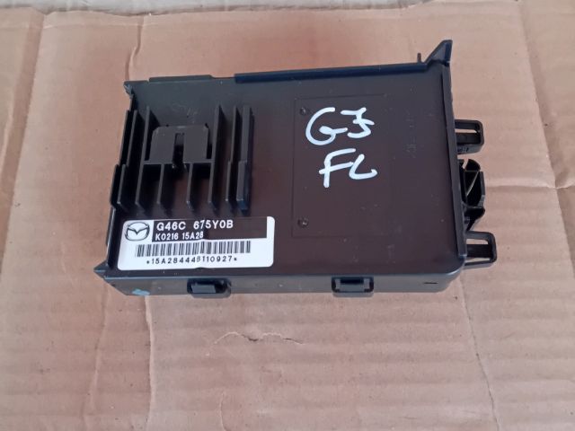 bontott MAZDA 6 Biztosítéktábla Csomagtér