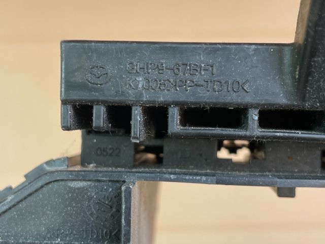 bontott MAZDA 6 Biztosítéktábla Doboz