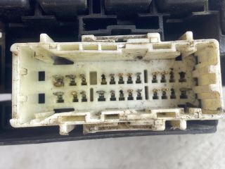 bontott MAZDA 6 Biztosítéktábla Doboz