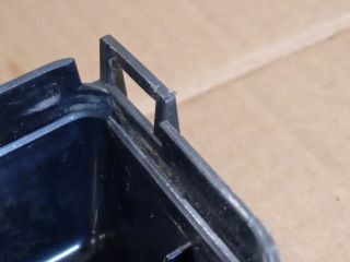 bontott MAZDA 6 Biztosítéktábla Fedél