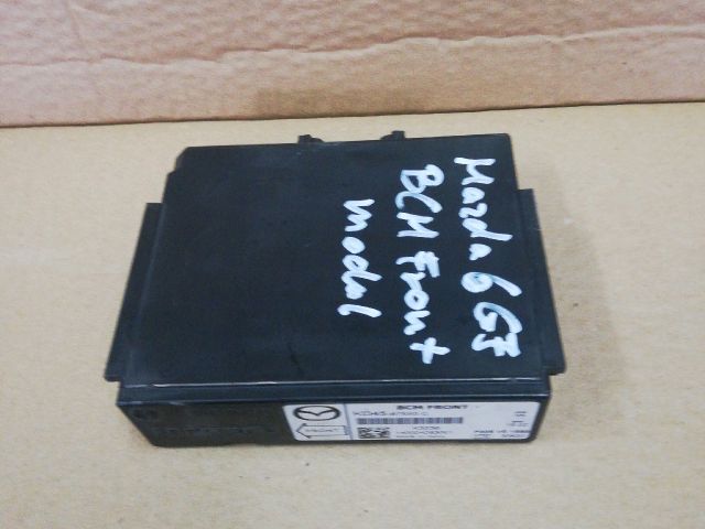 bontott MAZDA 6 Biztosítéktábla Utastér