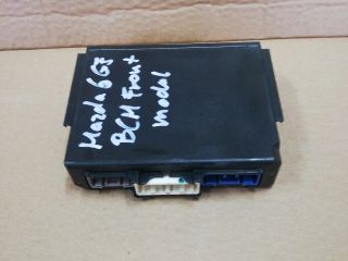 bontott MAZDA 6 Biztosítéktábla Utastér