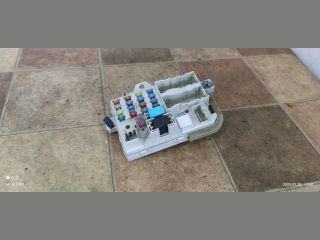 bontott MAZDA 6 Biztosítéktábla Utastér