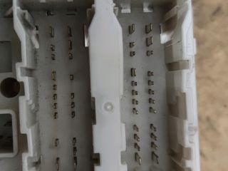 bontott MAZDA 6 Biztosítéktábla Utastér