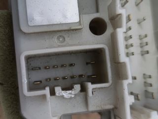 bontott MAZDA 6 Biztosítéktábla Utastér