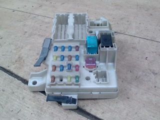 bontott MAZDA 6 Biztosítéktábla Utastér