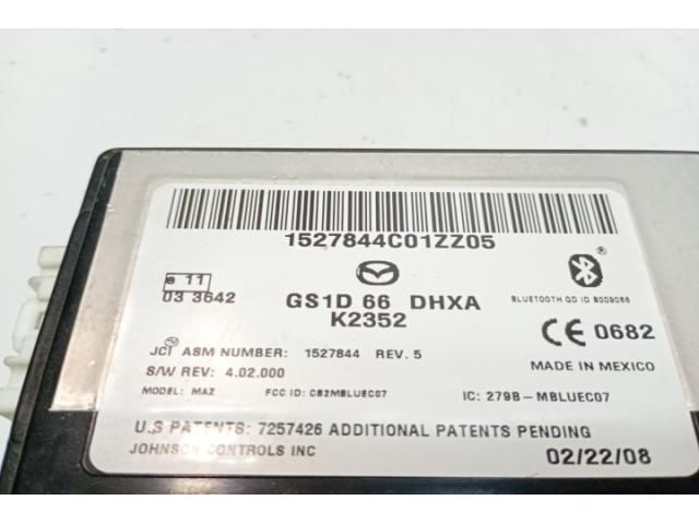 bontott MAZDA 6 Bluetooth Elektronika