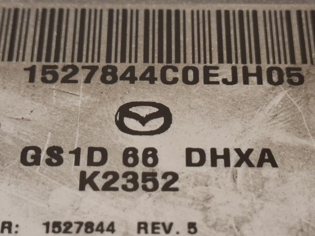 bontott MAZDA 6 Bluetooth Elektronika