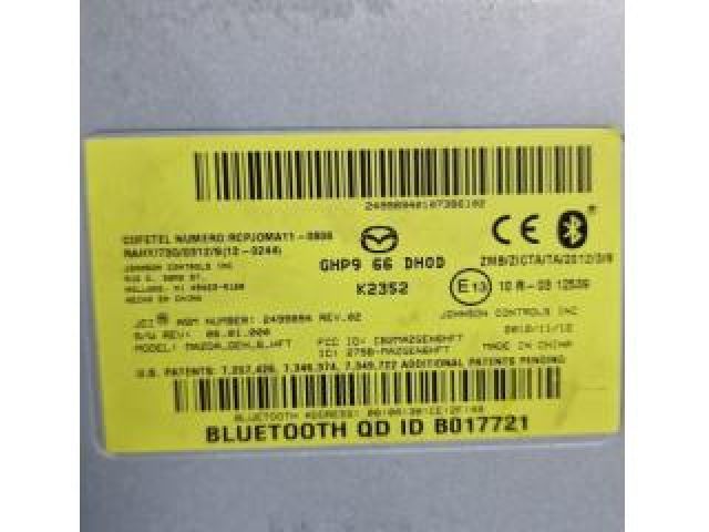 bontott MAZDA 6 Bluetooth Elektronika