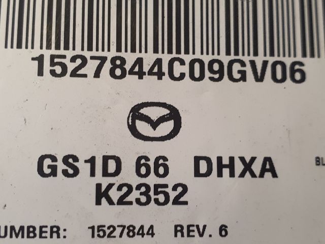 bontott MAZDA 6 Bluetooth Elektronika