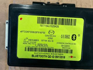 bontott MAZDA 6 Bluetooth Elektronika