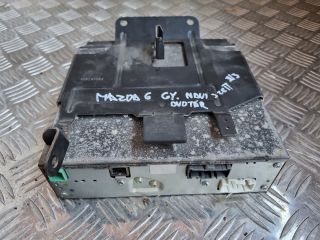 bontott MAZDA 6 CD / DVD Tár