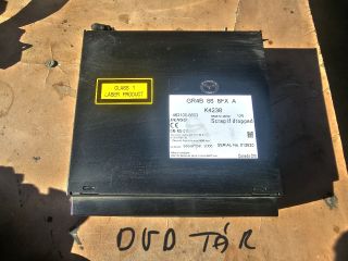 bontott MAZDA 6 CD / DVD Tár