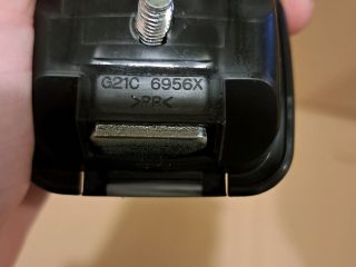 bontott MAZDA 6 Csomagrögzítő