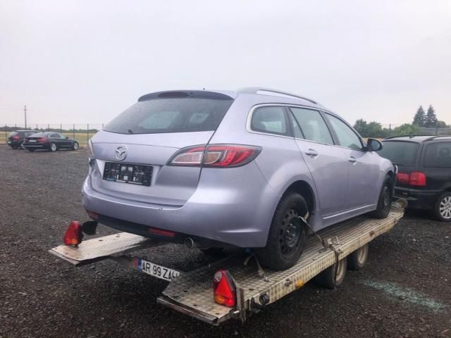 bontott MAZDA 6 Csomagtér Háló