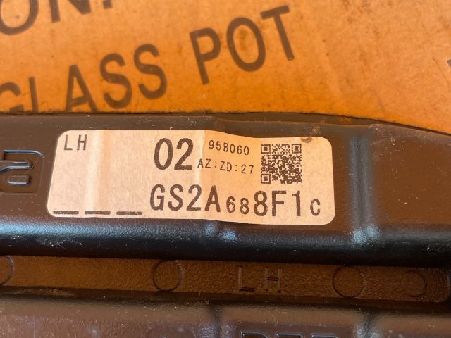 bontott MAZDA 6 Csomagtér Kárpit