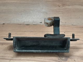 bontott MAZDA 6 Csomagtér Nyitó Kar / Gomb