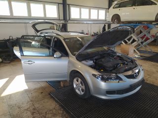 bontott MAZDA 6 Csomagtér Tálca