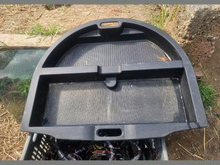 bontott MAZDA 6 Csomagtér Tálca