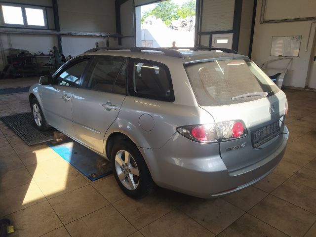 bontott MAZDA 6 Csomagtér Tálca