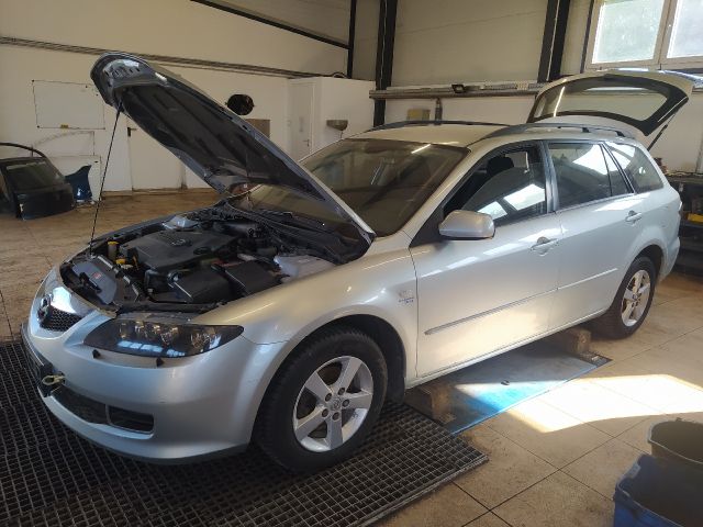 bontott MAZDA 6 Csomagtér Tálca