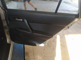 bontott MAZDA 6 Csomagtér Világítás